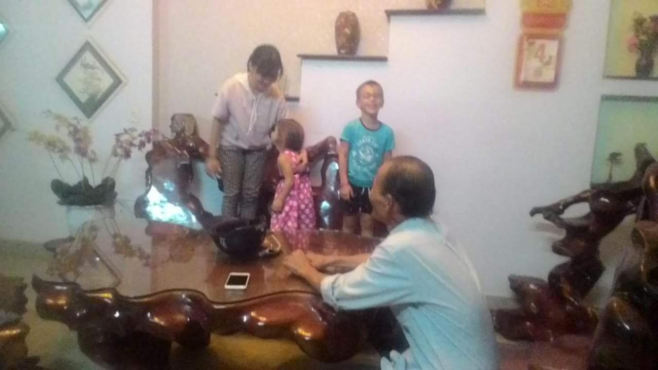Happy Homestay Буонметхуот Екстер'єр фото
