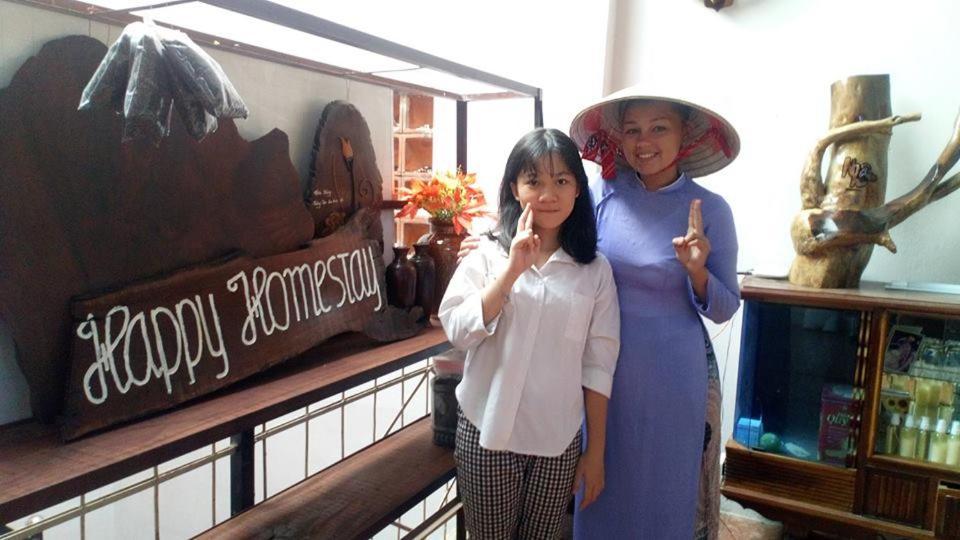 Happy Homestay Буонметхуот Екстер'єр фото