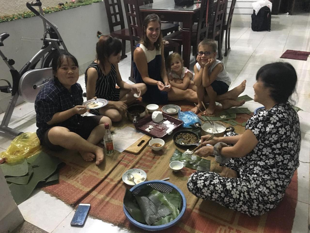 Happy Homestay Буонметхуот Екстер'єр фото