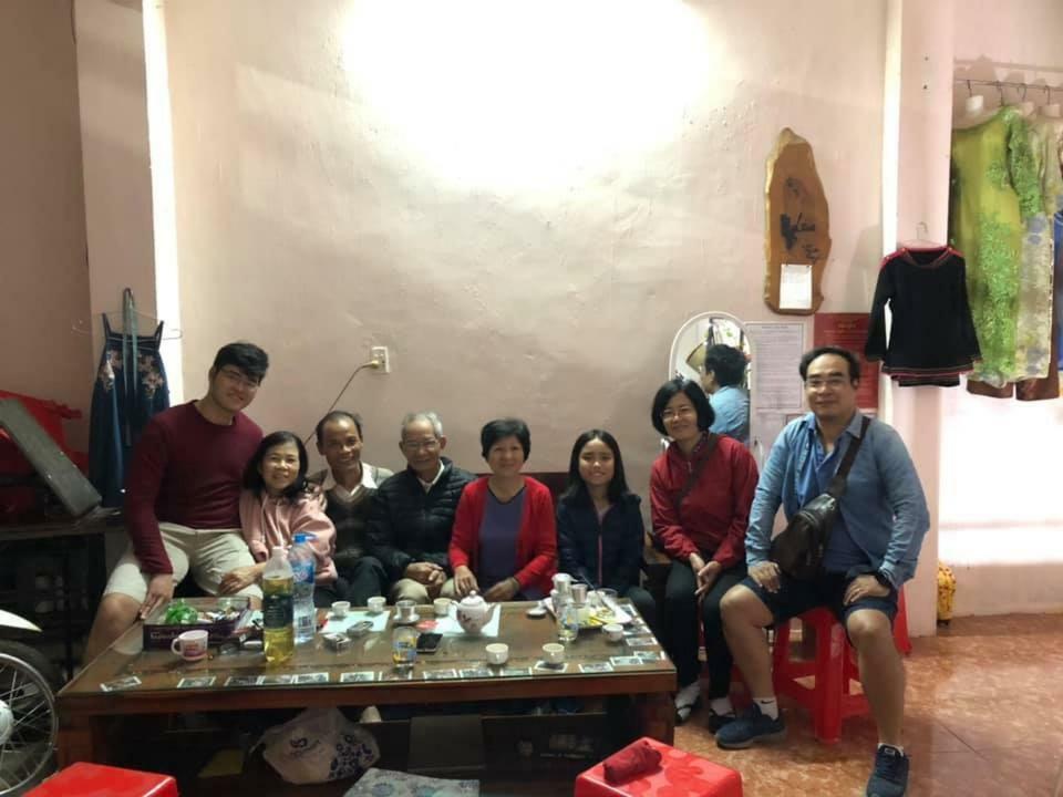 Happy Homestay Буонметхуот Екстер'єр фото